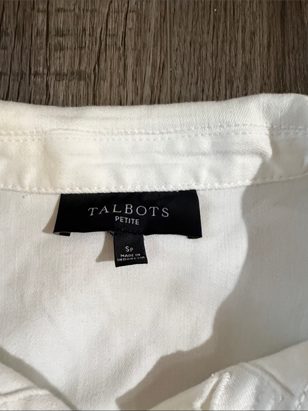 Talbots jacket - Picture 2 of 3